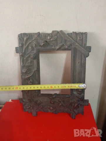 Барокова рамка за снимка, снимка 5 - Други ценни предмети - 53664967