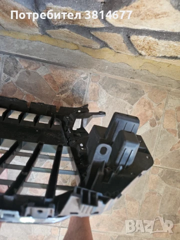 Маска за Audi Q3 2014, снимка 3 - Аксесоари и консумативи - 51101676