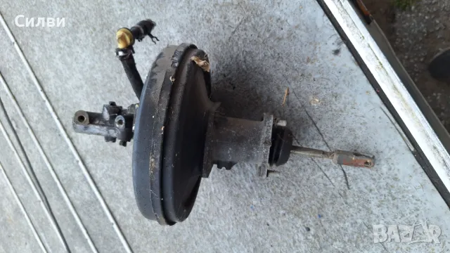 Сервоусилвател със спирачна помпа за БМВ 5 серия е34 от BMW e34 5 series серво 3433-1161160, снимка 1