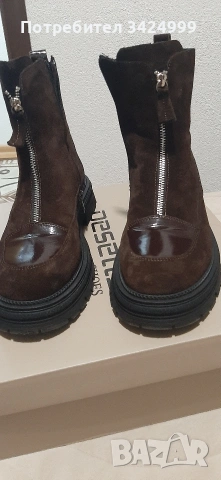чисто нови дамски боти 