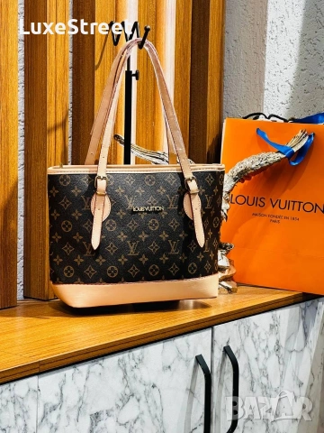 Louis VUITTON 🤍Дамски Чанти , снимка 7 - Чанти - 53469462