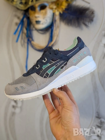 маратонки ASICS GEL-LYTE III "INDIAN INK" номер 44-44,5, снимка 9 - Маратонки - 46419669