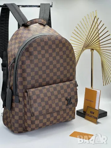 раници louis vuitton, снимка 10 - Раници - 50406747