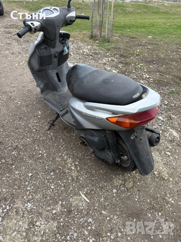 Yamaha 125, снимка 5 - Мотоциклети и мототехника - 53963649