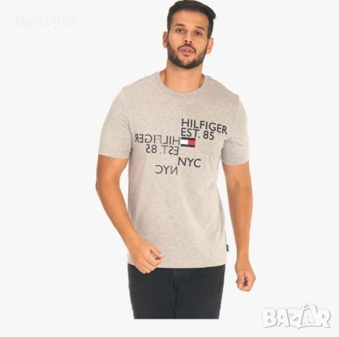 Тениска Tommy Hilfiger 