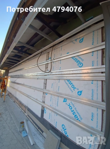 Професионално боядисване, монтаж и почистване — Бургас, снимка 9 - Ремонти на къщи - 54171473