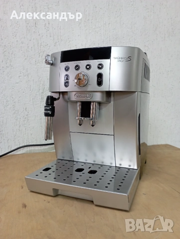 Кафеавтомат De’Longhi MAGNIFICA-S smart, снимка 4 - Кафемашини - 53304498