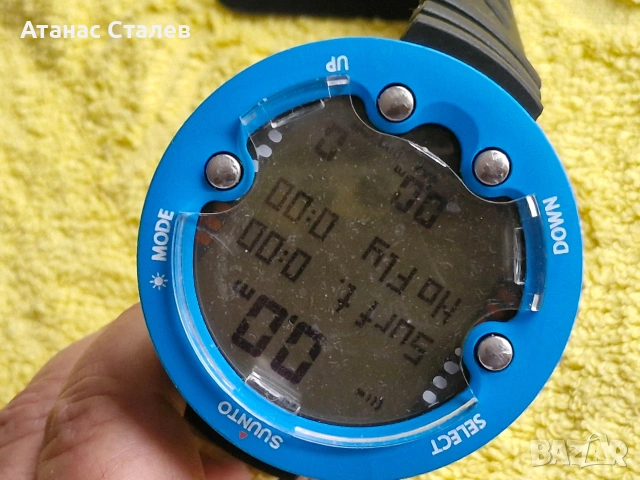 Suunto zoop novo-водолазен компютър, снимка 3 - Водоустойчиви - 53979928