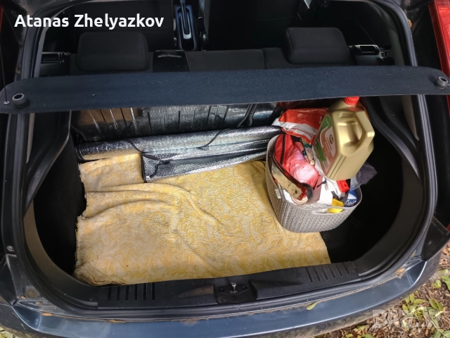 Ford Fiesta 1.4 дизел 68 к.с., снимка 12 - Автомобили и джипове - 51967128