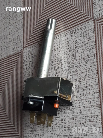 Термозащита двойна за бойлер с тръбичка ЕСПА  01А007   , снимка 2 - Бойлери - 53413585