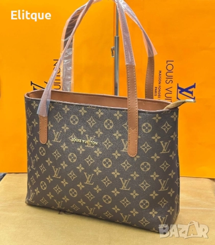 чанти Louis Vuitton , снимка 4 - Чанти - 52509337