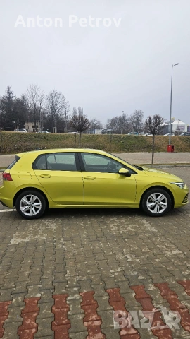 VW Golf 8 1.5TSI , снимка 5 - Автомобили и джипове - 53212007