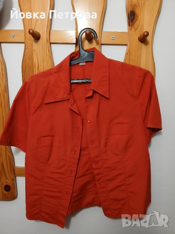 дамски дрехи - блузи, потници, рокля, бански, снимка 10 - Тениски - 52829891