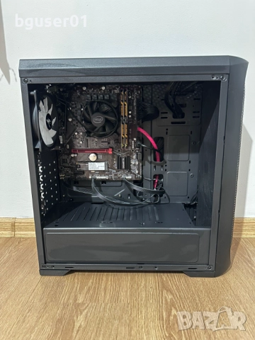 Настолен геймърски компютър, снимка 8 - Геймърски - 52997124