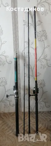 въдица Matchrod 420 и телескоп Phantom 450