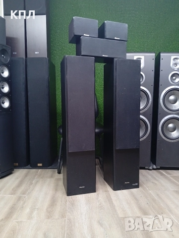 Тонколони PIONEER 5.0 , снимка 5 - Тонколони - 52750613