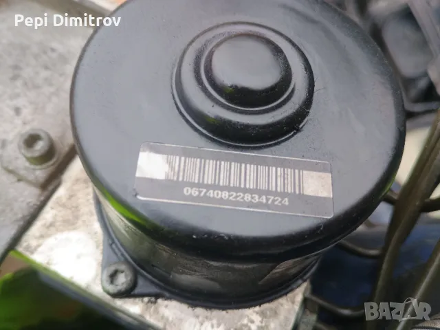 ABS модул за MERCEDES C-CLASS CL203 ABS PUMP A2034310812 10020403954 A2095452532, снимка 2 - Части - 47941031