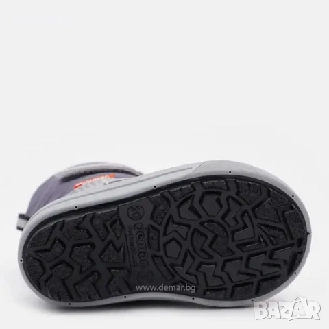 55лв „DEMAR“: Нови Бебе и Детски боти / апрески Естествена вълна. BABYSPORT СИВ, снимка 6 - Бебешки боти и ботуши - 51686931