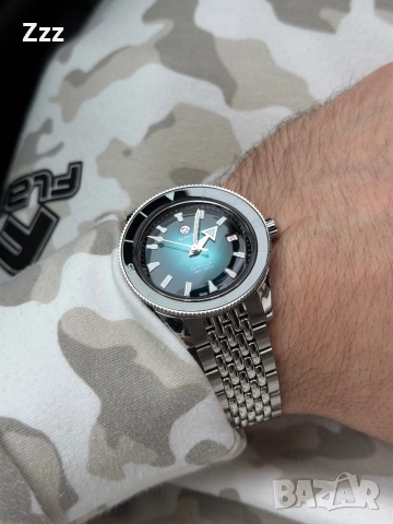 Rado Captain Cook 39mm R32223213, снимка 2 - Мъжки - 52695899