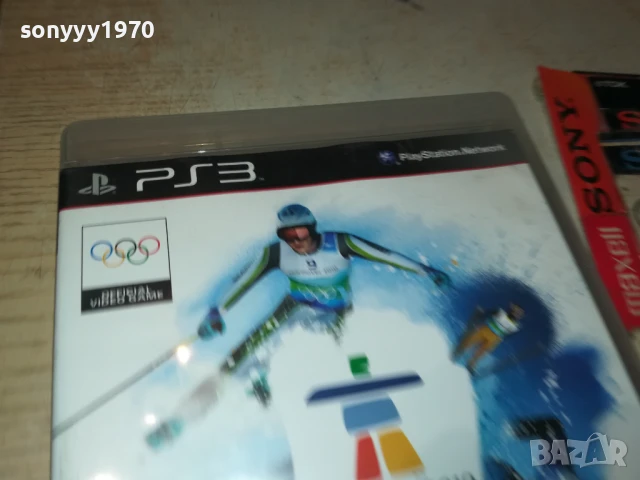 SONY PS3 VANCOUVER 2010 GAME 1308251050, снимка 14 - Игри за PlayStation - 51349191