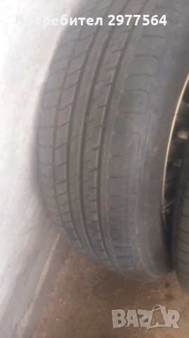 От Роувър 75, снимка 4 - Гуми и джанти - 51566760