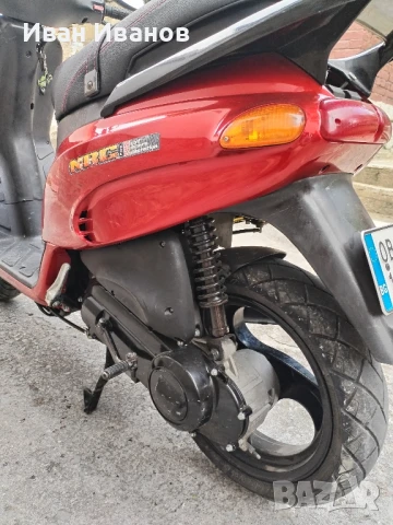 Скутер Piaggio NRG , снимка 6 - Мотоциклети и мототехника - 50566424