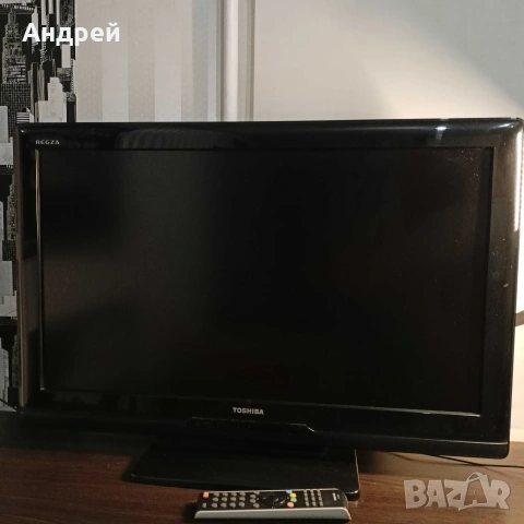 Телевизор Toshiba 32AV500P за части, снимка 2 - Телевизори - 53395912