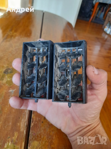 Стари решетки за въздуховод Москвич, снимка 6 - Други ценни предмети - 53327308