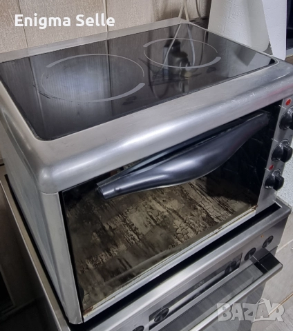 Готварска печка ( мини ) Eldom 201V