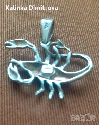 Сребро-925., снимка 10 - Колиета, медальони, синджири - 53217908