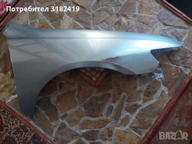 Honda Accord 7 ударен десен калник