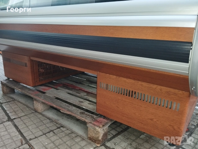 хладилна витрина , снимка 2 - Витрини - 54170194