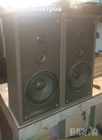 Тонколони PIONEER, снимка 3 - Тонколони - 51062890