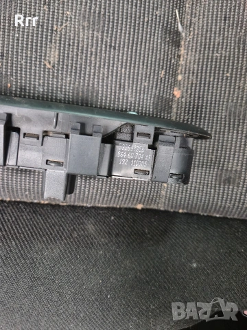 Бутони ел стъкла пежо ситроен пежо 407 ситроен ц5, снимка 3 - Части - 54016588