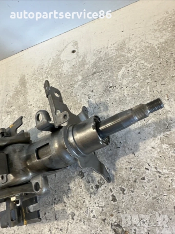 Колона на волана RHD за Mazda CX-7 2.3t (2011) , снимка 2 - Части - 53639367