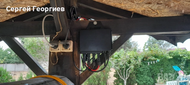 Plug-In Балконна соларна система, снимка 5 - Други услуги - 54241111