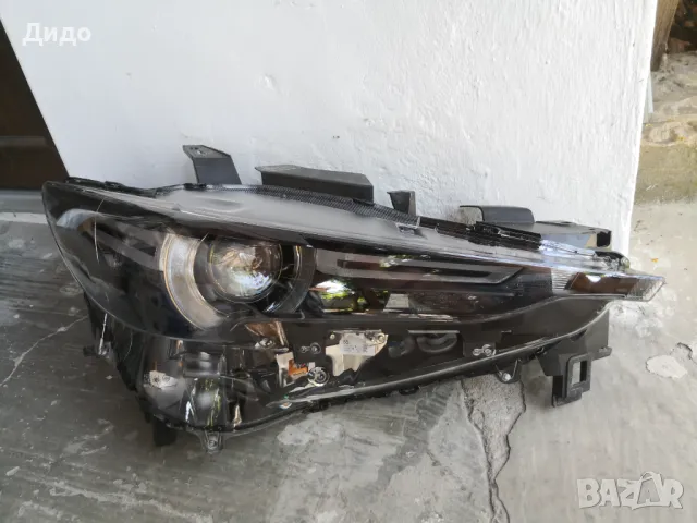 Фар Mazda CX5 FULL LED десен/Фар Мазда ЦХ5 LED Оригинален, снимка 2 - Части - 46946942