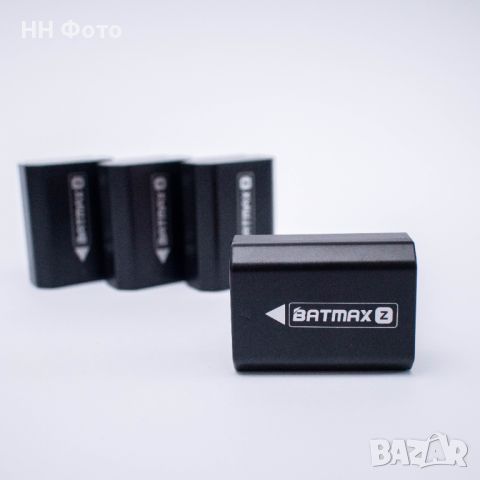 Батерия NP-FZ100 за Sony a6600 , a6700 , a7 IV , Sony a7 III, снимка 1 - Батерии, зарядни - 46328967