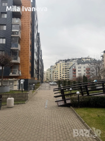 Обзаведено южно студио до МОЛ България, снимка 11 - Апартаменти - 53598459