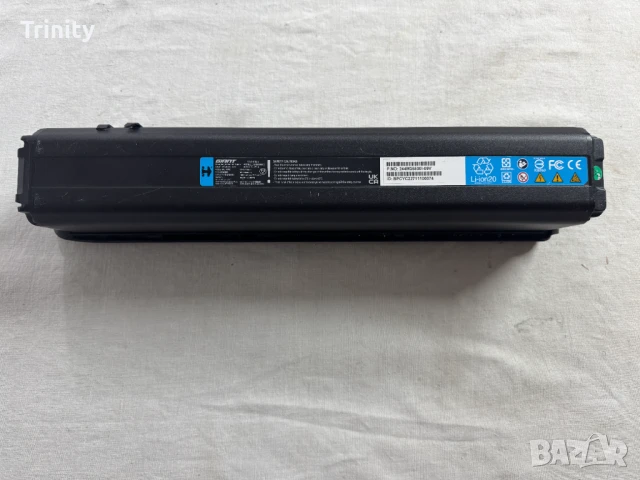 Giant EnergyPak Smart Compact 500 Wh battery/Батерия , снимка 2 - Велосипеди - 51235833