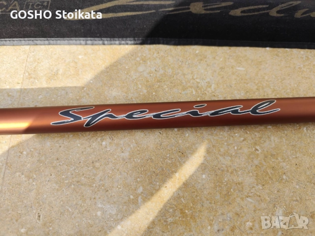 Соло телескоп Tica Exclusiy TC4 special.7m, снимка 3 - Въдици - 52341949