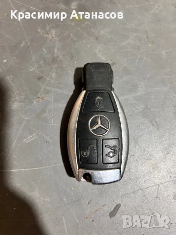 A2079052600. Контактен ключ и гълтач за Мерцедес Ц-класа W204.  , снимка 8 - Части - 49857348