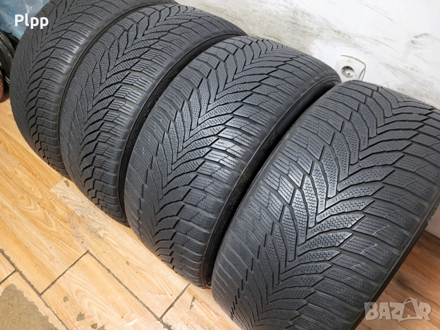 245/45/19 и 275/40/19 Nexen 23 г. / пакет зимни гуми, снимка 8 - Гуми и джанти - 52513593