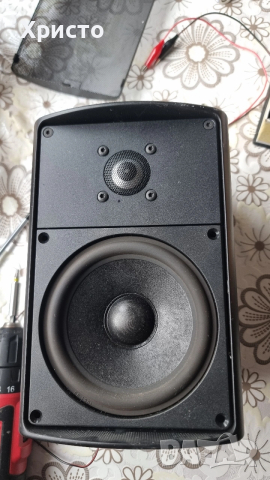 Тонколона сателитна  Canton plus xl