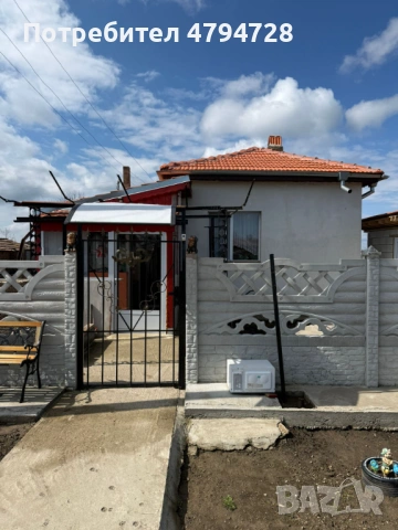 Къща с. Паскалево област Добрич