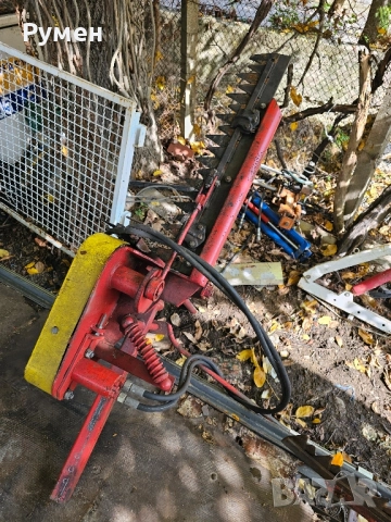 машина за контурна резитба, снимка 10 - Селскостопанска техника - 52080372