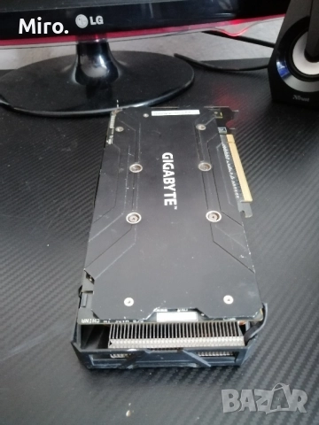 GV-RX470 G1  4 GB , снимка 5 - Видеокарти - 52624080