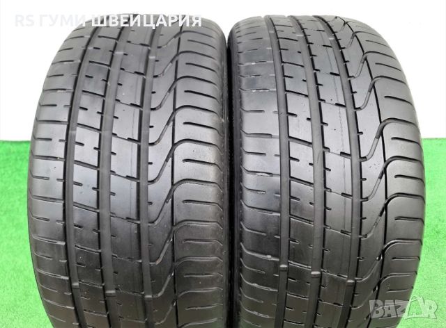 245/40/19 2броя/200лв Pirelli, 7.2mm, DOT23 Тел-0876071687, снимка 2 - Гуми и джанти - 46041455