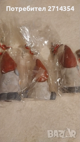 Новогодишни декорации и чиния , снимка 15 - Чинии - 48223030