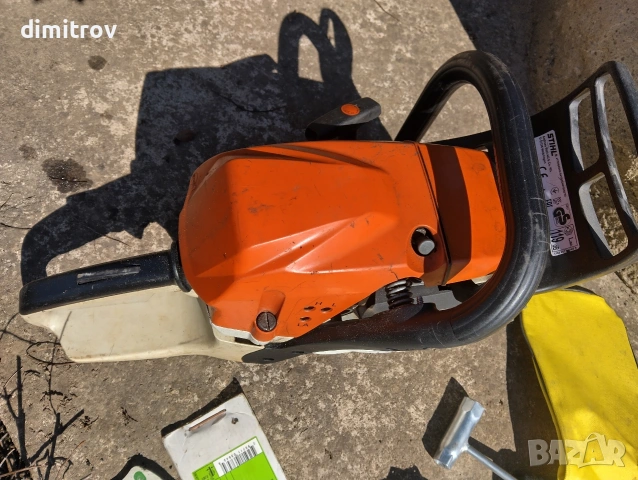 ЩИЛ 362 -STIHL MS 362 бензинова резачка , снимка 6 - Градинска техника - 50505762